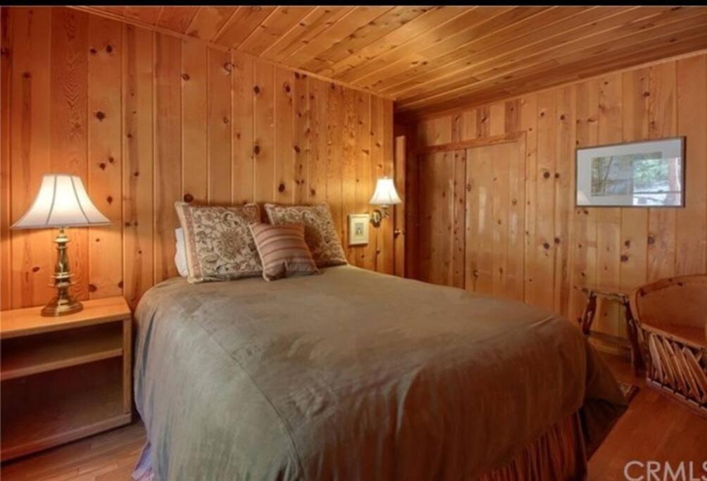Uncle Grizz'S Cabin...Get Intouch With Nature Bass Lake Annex Luaran gambar